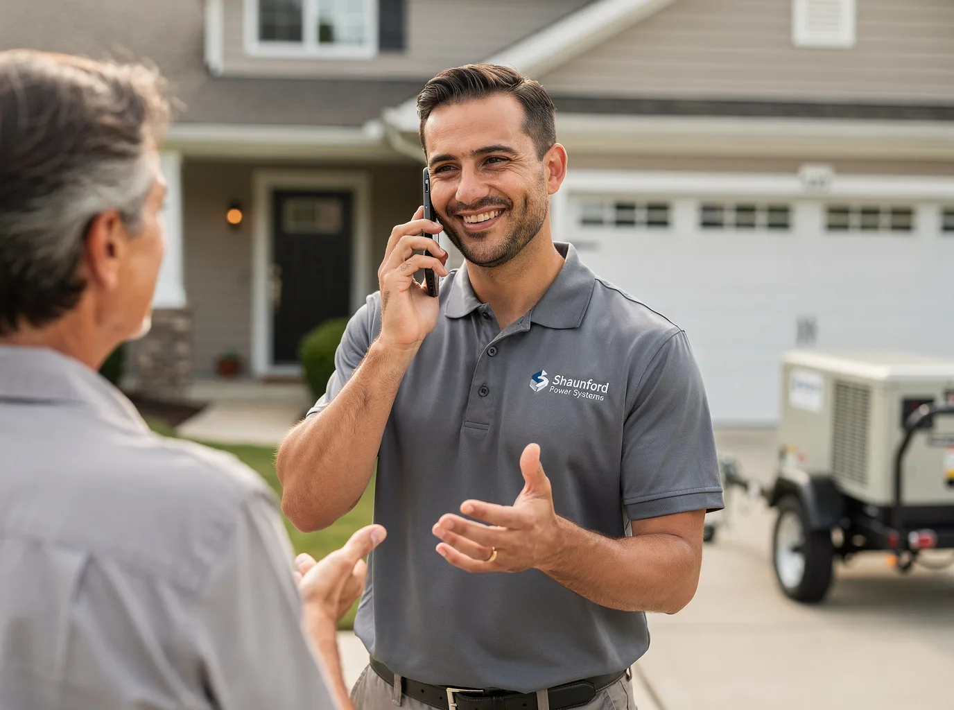 Generator Installation Sunnyvale, TX FAQs